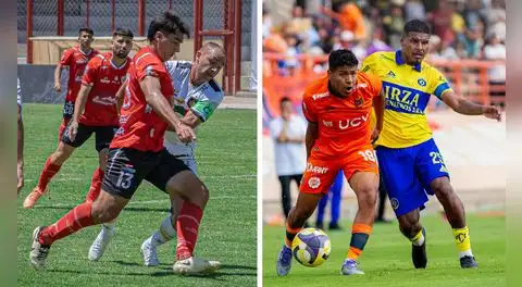Canal confirmado de las semifinales de la Liga 2 con César Vallejo, Unión Comercio, CD Moquegua y FC Cajamarca