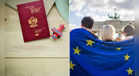 Europa cambia sus reglas de ingreso para Perú y demás países: esto deben saber los viajeros que deseen ingresar al espacio Schengen