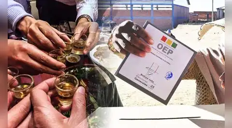 Ley seca por las Elecciones en Bolivia 2025: ¿a qué hora inicia y acaba la restricción por el balotaje presidencial?