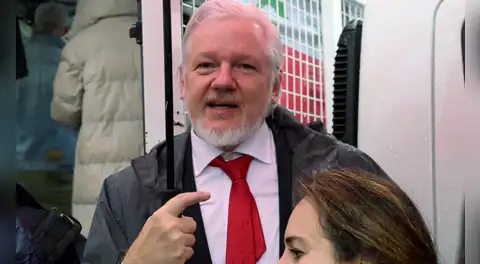 Julian Assange pide 20 años de cárcel para el exmilitar acusado de espiarlo en embajada de Ecuador