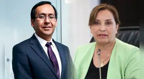 Fredy Hinojosa, vocero de Dina Boluarte, renuncia como jefe del gabinete de asesores del Despacho Presidencial