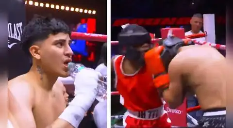 ¿Por qué Cristorata no salió al segundo round contra JH de la Cruz? Streamer perdió por abandono en la Stream Fighters 4