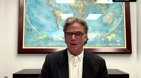 Pierre Manigault asume la presidencia de la SIP con un llamado a la solidaridad hemisférica en defensa de la libertad de prensa