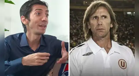 'Flaco' Granda afirma que Universitario podría traer a Ricardo Gareca, pero no como DT: “Me dijeron que vuelve a Perú”