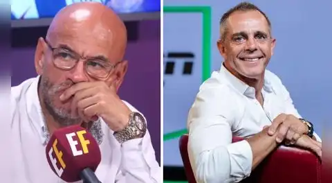 Julinho y la vez que sorprendió a Mr Peet al revelar que valía más que Bebeto en Flamengo: "¿40 millones por ti?"