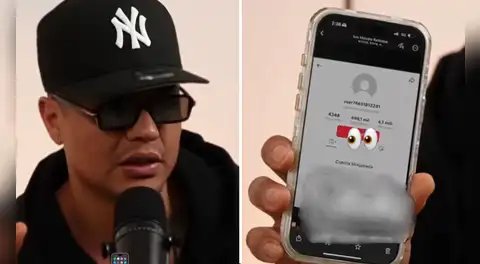 Jonathan Maicelo denuncia que su cuenta de TikTok con casi medio millón de seguidores fue bloqueada: "Esta cuenta me costó mucha chamba"