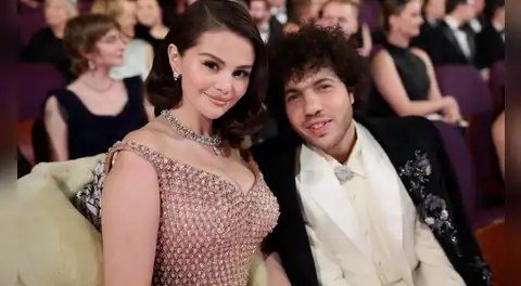 Selena Gomez habla por primera vez tras su boda con Benny Blanco: “Me puse a llorar”