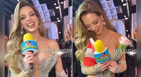 Las primeras palabras de Flavia López tras quedar fuera del Top 22 en Miss Grand International 2025: “Entregué todo de mí”