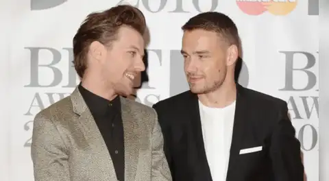 Louis Tomlinson se conmueve y le dedicó unas palabras a Liam Payne a un año de su fallecimiento: ''Nunca lo aceptaré''