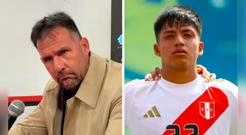 DT de Tigre revela si FPF contactó a Marco Rivas y cuál es el plan con la 'joya' de 17 años: "Es un delantero con potencial enorme"