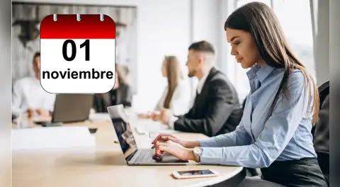 Feriado del 1 de noviembre: esto es lo que deben pagarte si trabajas en el 'Día de Todos los Santos'