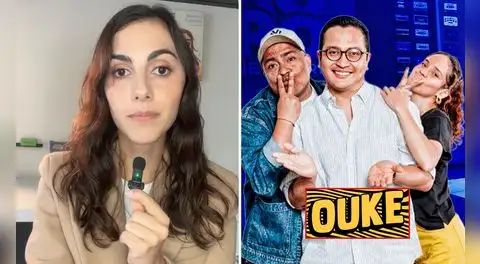 Manuela Camacho denunciará a podcast 'Ouke' de Carlos Orozco por exponer datos personales de su esposo: “Estamos procediendo legalmente”