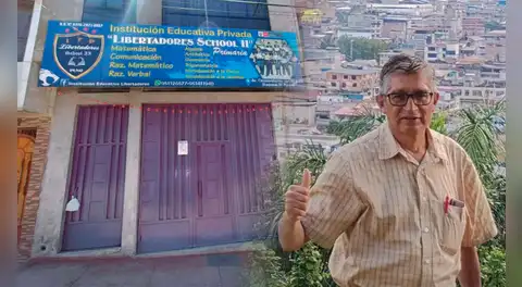 Rendirán homenaje a maestro que perdió la vida por rescatar del mar a escolar en Arequipa