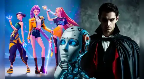 ¿Cuáles son los disfraces de Halloween 2025 más populares? La IA tiene la respuesta