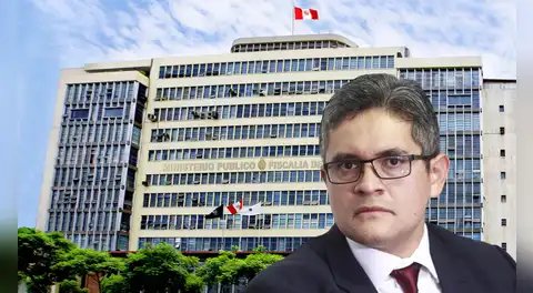 José Domingo Pérez no descarta renunciar tras archivo del caso Cócteles: "La posibilidad está latente"