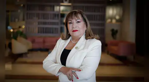 Luz Ibáñez, la primera peruana en postular a la Corte Internacional de Justicia: "Las mujeres estamos siempre bajo sospecha"