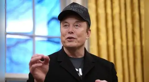 Elon Musk insulta al titular de la NASA por sugerir que podrían excluir a SpaceX de la próxima misión a la Luna