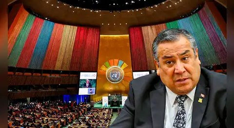 Gustavo Adrianzén dejó de ser representante de Perú ante la ONU: Gobierno de José Jerí cesó sus funciones en New York