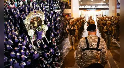 ¿Se suspenderá la procesión del Señor de los Milagros en el Callao por estado de emergencia? Esta es la medida que debe cumplir la Hermandad