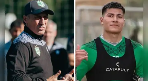 Pedro Troglio sobre suplencia de Diego Romero en Banfield de Argentina: "Que la siga peleando"