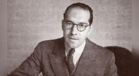 Germán Arciniegas una semana antes del milenio, por Eduardo González Viaña