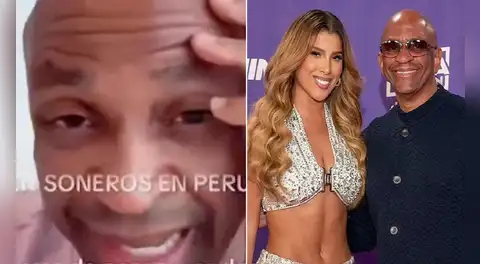 Sergio George explota ante preguntas sobre presunto romance con Yahaira Plasencia: “¿No tienen nada qué hacer?”