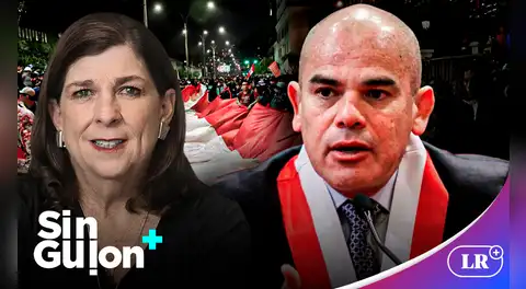 Rosa María Palacios sobre premier Ernesto Álvarez: “Habla de reconciliación quien antes terruqueó a los manifestantes”