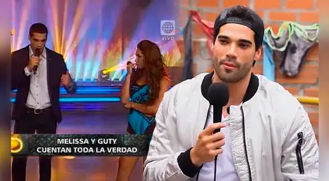 Guty Carrera confiesa que su frase "No fui infiel" en 'Esto es guerra' fue planeado: "Así funciona la televisión"