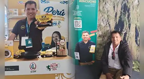 Ingeniero peruano creó fideos de quinua y cuy y ahora lidera una empresa que exporta a Sudamérica, EE. UU. y Alemania