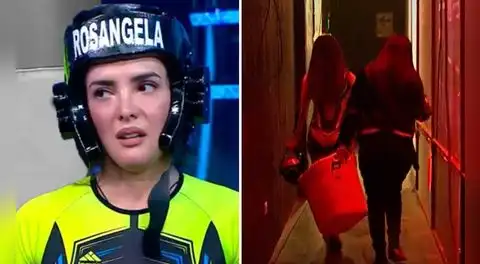 Rosángela Espinoza arremete contra producción de 'Esto es guerra' tras su eliminación: "Soy irremplazable"