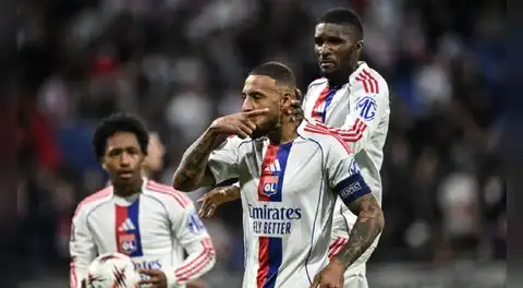 Lyon venció al Basel y es líder de la Europa League junto al sorprendente Midtjylland de Dinamarca y Braga de Portugal