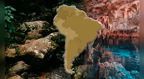 Los 4 países de América Latina con una de las mayores reservas de agua de la Tierra: profundidad supera los 1.500 metros