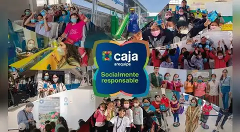 Caja Arequipa presenta en la Cumbre Perú Sostenible 2025 su modelo de sostenibilidad integral en los frentes económico, social y ambiental