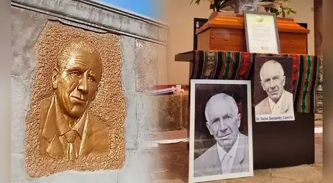 Víctor Santander Cascelli: el maestro cusqueño que dio voz al quechua y al legado de Túpac Amaru II