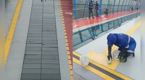 ¿Qué pasó con el Puente de la Paz de Miraflores y por qué cerraron temporalmente a dos meses de su inauguración?