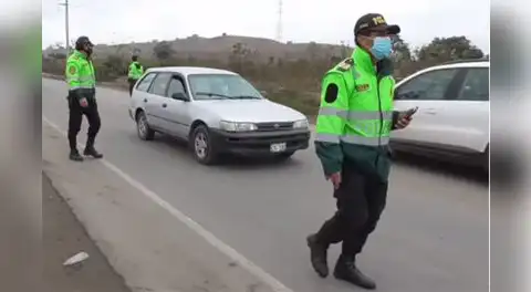 “Policía que esté al margen de la ley será expulsado de inmediato"