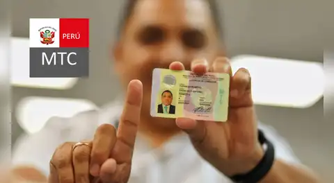 ¿Cuál es la edad límite para que los adultos mayores tramiten o renueven su licencia de conducir en 2025? Esto señala el MTC