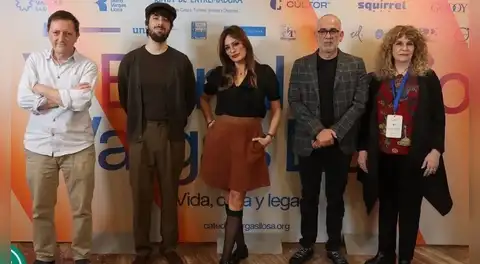 Bienal de Novela Mario Vargas Llosa en su recta final