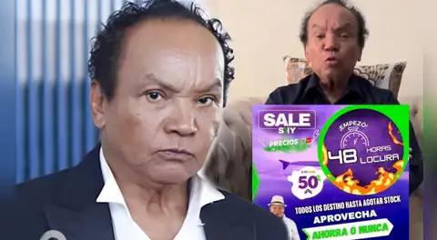 Imagen de Melcochita es usada por estafadores para vender boletos de avión falsos: así funcionaba el fraude