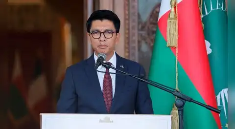 Madagascar despoja de su nacionalidad al presidente depuesto Andry Rajoelina tras el golpe militar