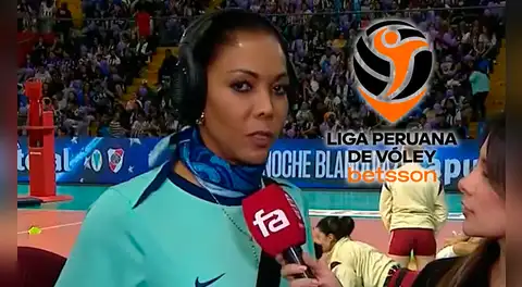 Cenaida Uribe arremete contra Liga Peruana de Vóley tras reprogramación de partido de Alianza Lima: "Una tontería"