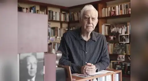 Alonso Cueto: "Yo siempre había querido escribir sobre Sendero y la época de Sendero"