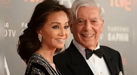 Isabel Preysler rompe el silencio sobre los rumores de que Mario Vargas Llosa le pagaba 80.000 euros al mes por vivir en su mansión