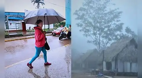 Lluvias, tormentas y ráfagas de viento: Senamhi alerta por friaje que afectará a estas regiones