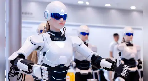 Chery International User Summit: nuevas tecnologías para autos, robots inteligentes y más