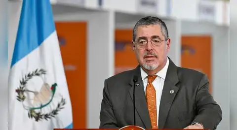 Guatemala: presidente Bernardo Arévalo denuncia nuevo intento de "golpe de Estado" desde la fiscalía