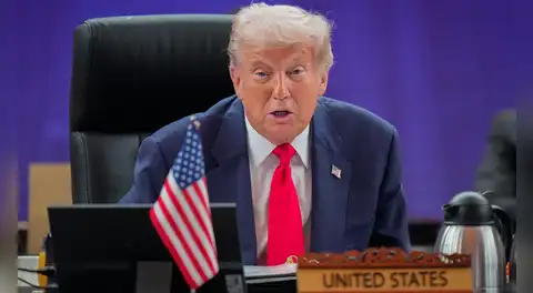 Trump planearía realizar ataques terrestres en Venezuela y Colombia contra el narcotráfico