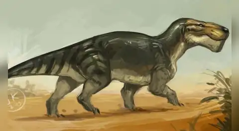 El sorprendente mamífero que dominó la Tierra durante 270 millones de años antes de la aparición de los dinosaurios