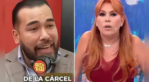 Álvaro Paz de la Barra, esposo de Sofía Franco, anuncia demanda por 30 millones de dólares contra Magaly Medina: "Por daños a mi familia"