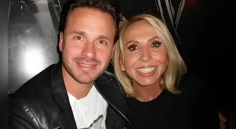 Cristian Suárez expone cómo descubrió la infidelidad de Laura Bozzo durante su arresto domiciliario: "Había velas en las escaleras"